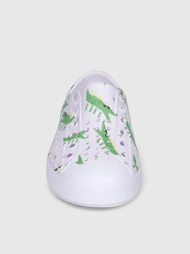 Toddler Native Shoes Jefferson Print