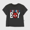 Toddler Spider-Man Birthday Boy Graphic T-Shirt