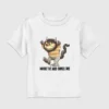 Toddler Where the Wild Things Are Graphic Tee