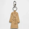 Trench Coat Bag Charm