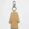 Trench Coat Bag Charm