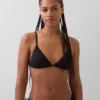 Triangle String Bikini Top