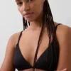 Triangle String Bikini Top