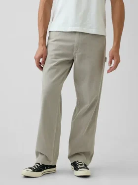 Ultrasoft Baggy Carpenter Jeans