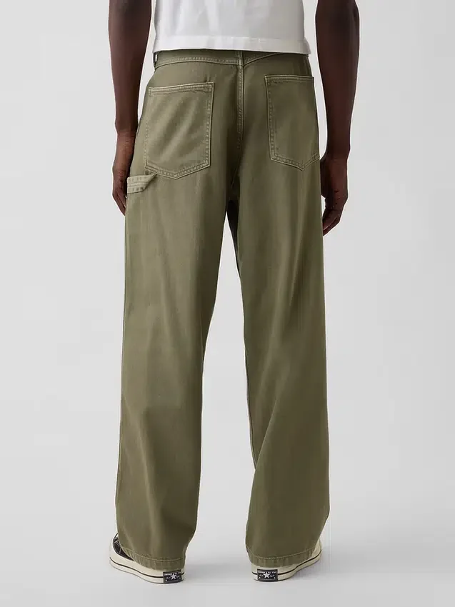 Ultrasoft Baggy Carpenter Jeans