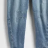Ultrasoft Denim Horseshoe Overalls