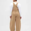 Ultrasoft Denim Horseshoe Overalls