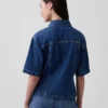 Ultrasoft Denim Pocket Shirt