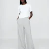 Vintagesoft Baggy Wide-Leg Sweatpants
