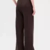 Vintagesoft Baggy Wide-Leg Sweatpants