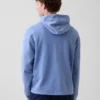 Vintagesoft Oversized Americana Logo Hoodie