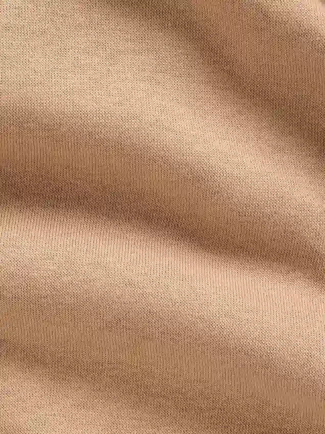 Vintagesoft Oversized Half-Zip Wedge Pullover