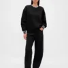 Vintagesoft Oversized Tunic Sweatshirt