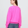 Vintagesoft Raglan Sweatshirt