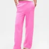 Vintagesoft Seamed Straight Sweatpants