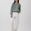 Vintagesoft Terry Raglan Sweatshirt