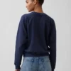Vintagesoft Terry Raglan Sweatshirt