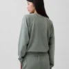 Vintagesoft Terry Raglan Sweatshirt