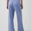 Vintagesoft Terry Wide-Leg Sweatpants