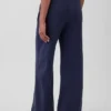 Vintagesoft Terry Wide-Leg Sweatpants