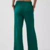 Vintagesoft Terry Wide-Leg Sweatpants