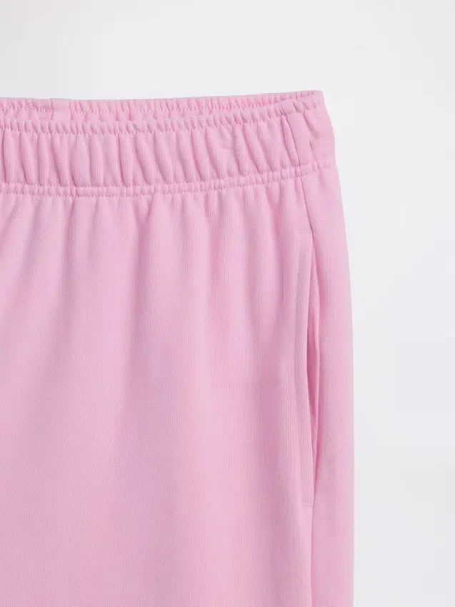 Vintagesoft Terry Wide-Leg Sweatpants