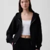Vintagesoft Terry Zip Hoodie