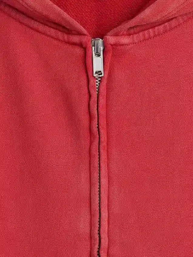 Vintagesoft Terry Zip Hoodie