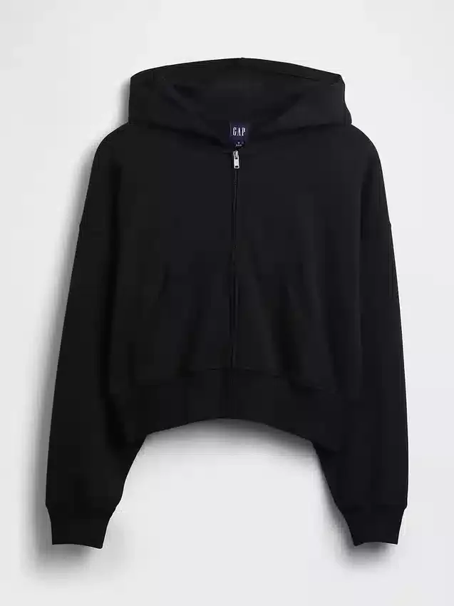 Vintagesoft Terry Zip Hoodie