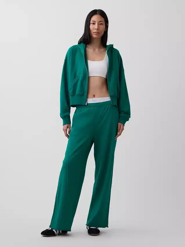 Vintagesoft Terry Zip Hoodie