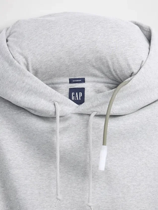 Vintagesoft Travel Hoodie