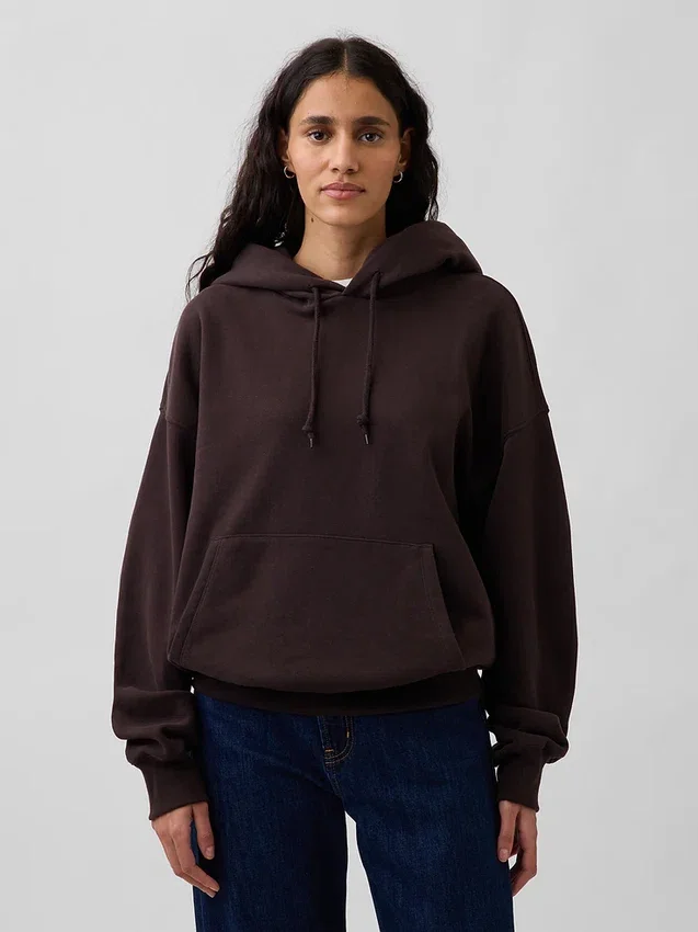 Vintagesoft Travel Hoodie