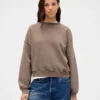Vintagesoft Wedge Crewneck Sweatshirt