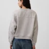 Vintagesoft Wedge Crewneck Sweatshirt