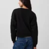 Vintagesoft Wedge Crewneck Sweatshirt