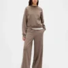 Vintagesoft Wedge Crewneck Sweatshirt