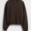 Vintagesoft Wedge Crewneck Sweatshirt