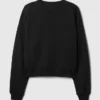 Vintagesoft Wedge Crewneck Sweatshirt
