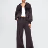 Vintagesoft Baggy Wide-Leg Sweatpants