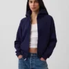 Vintagesoft Zip Hoodie