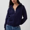 Vintagesoft Zip Hoodie