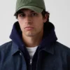 Washed Logo Baseball Hat