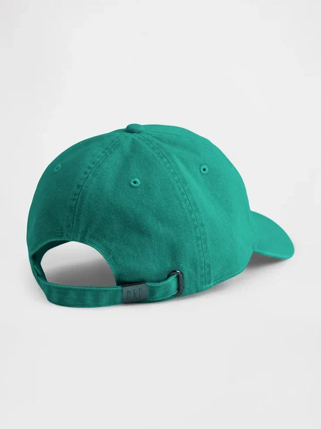 Washed Logo Baseball Hat