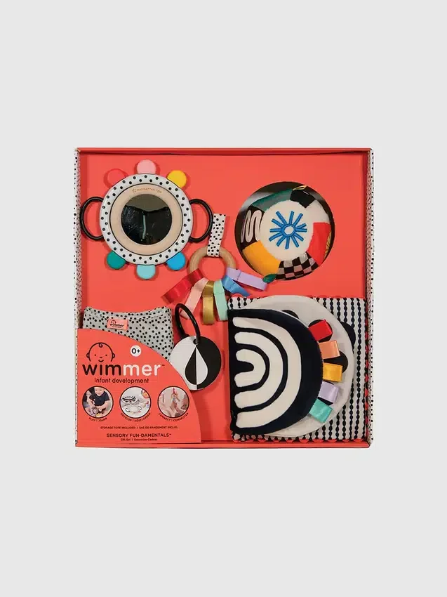 Wimmer Sensory Fun-Damentals Gift Set