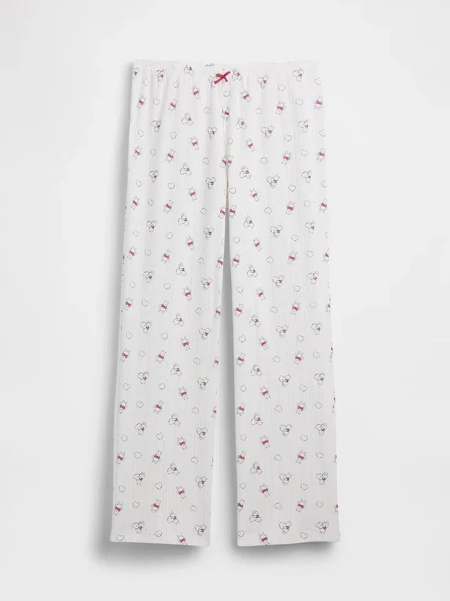 Winnie the Pooh Pointelle Pj Pants