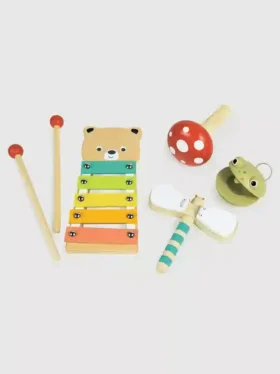 Woodland Music Set